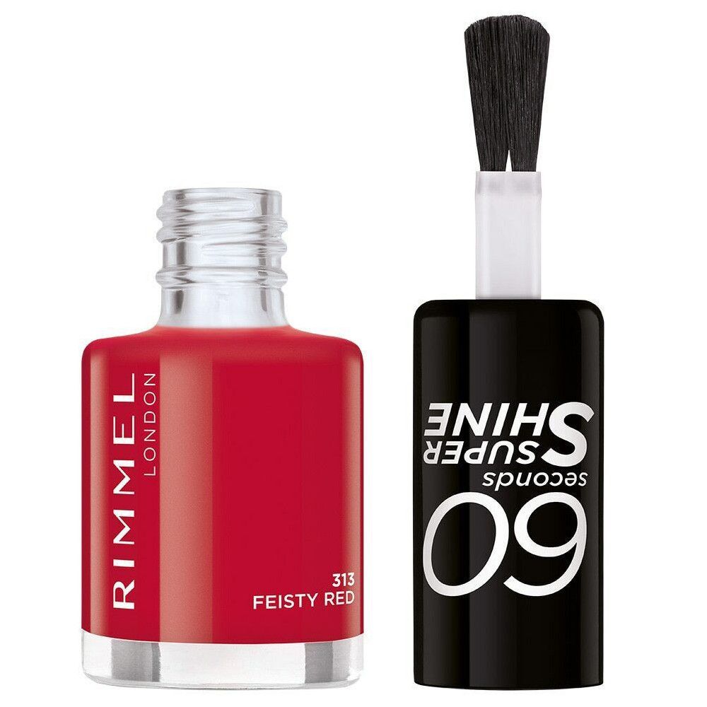 Rimmel - 60 Sekunden Super Shine Nagellack