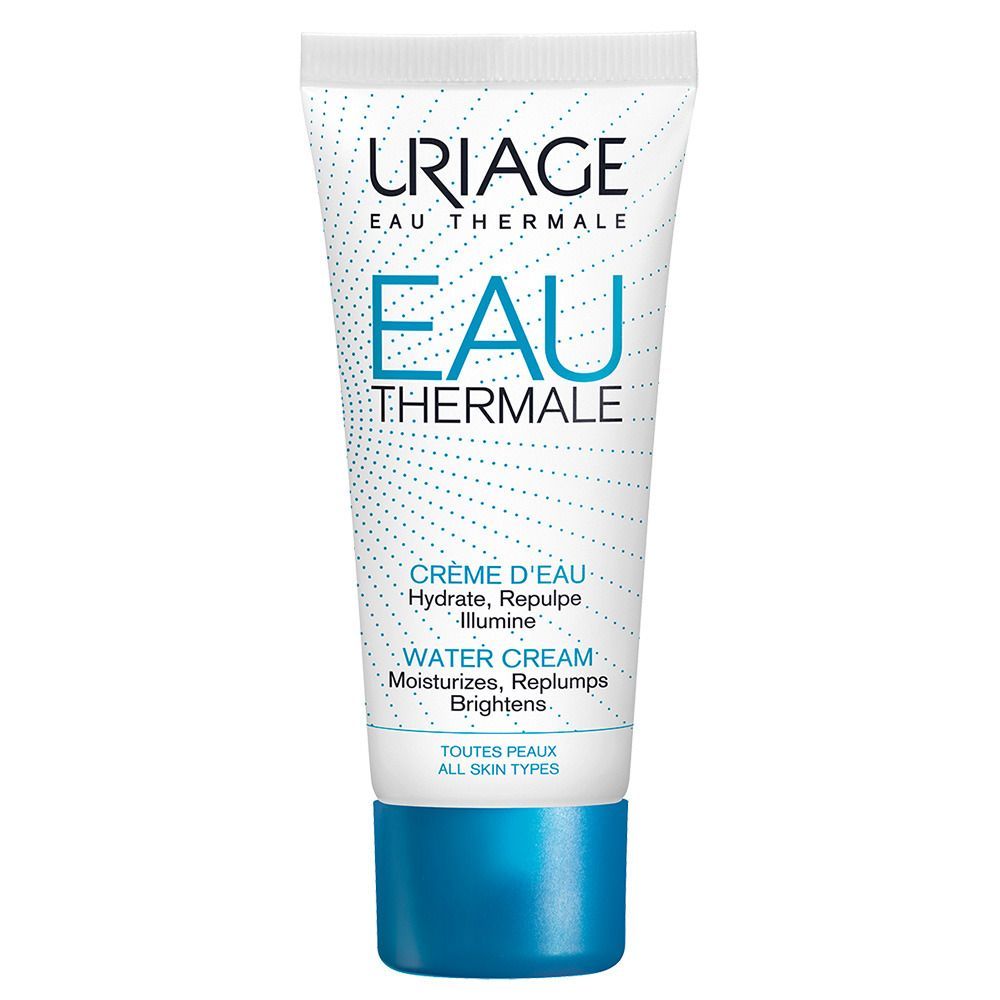URIAGE EAU THERMALE Water Cream / leichte Feuchtigkeitspflege