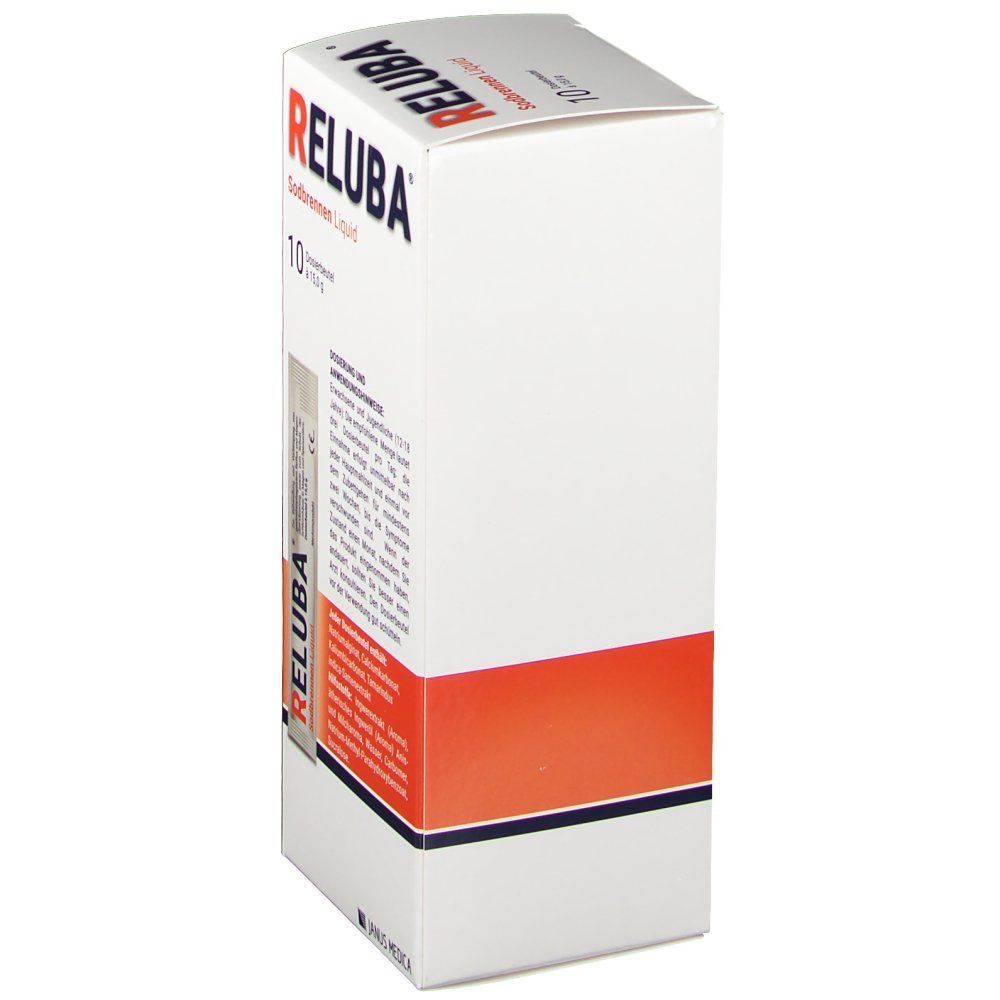 RELUBA® Sodbrennen Liquid