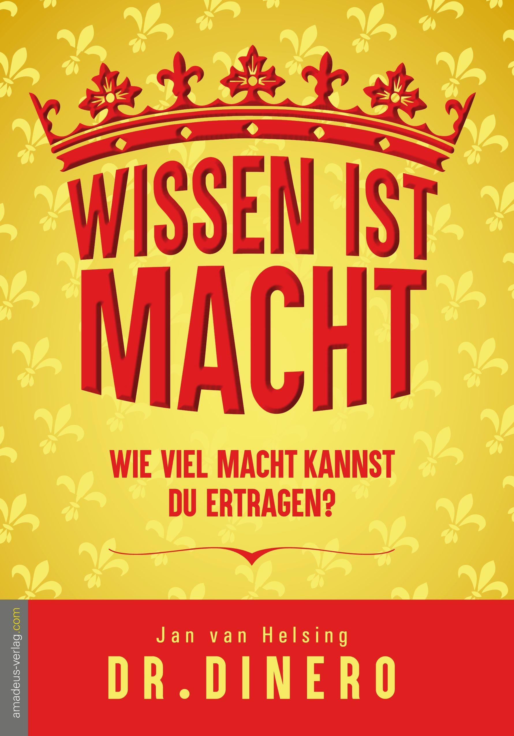 Wissen ist Macht - wieviel Macht kannst Du ertragen?