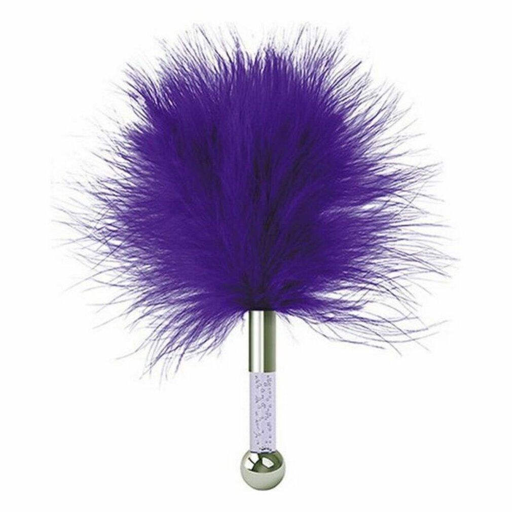 Federkitzler s Pleasures Tickler Purpur