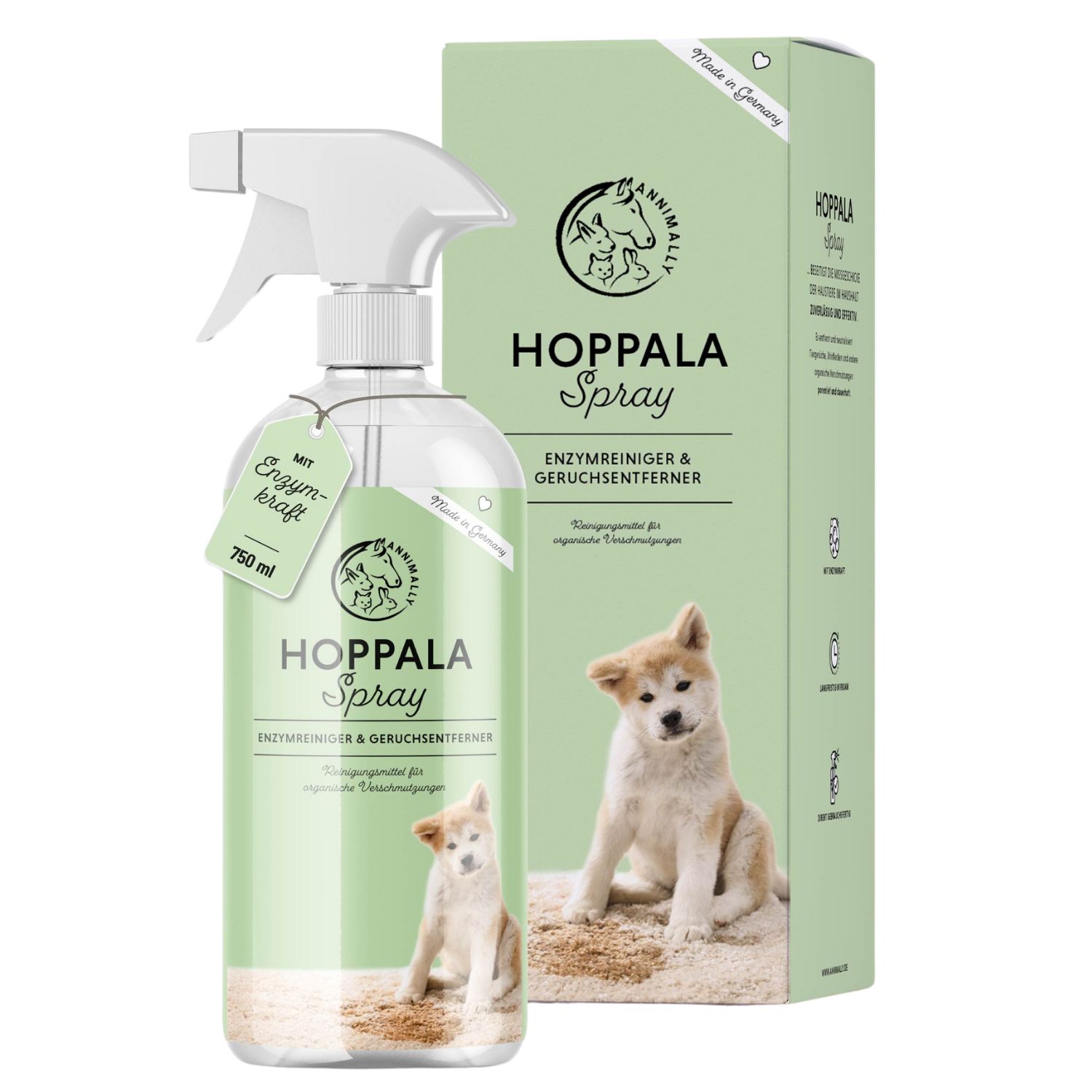 Annimally Hoppala Spray