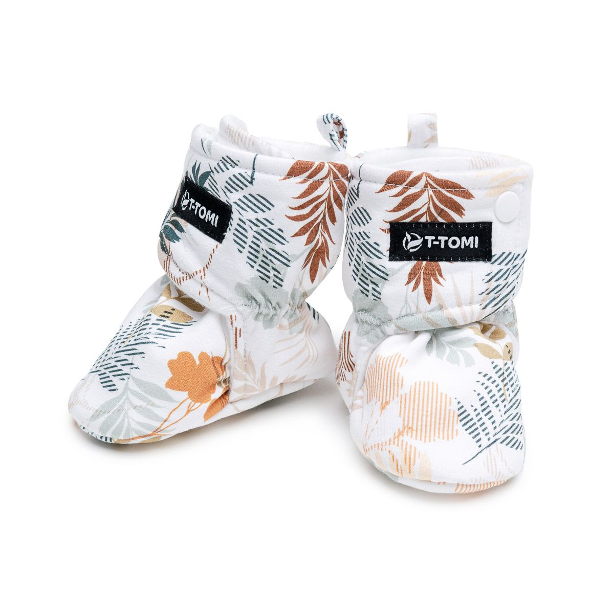 T-TOMI Krabbelschuhe Tropical (9-12 Monate)
