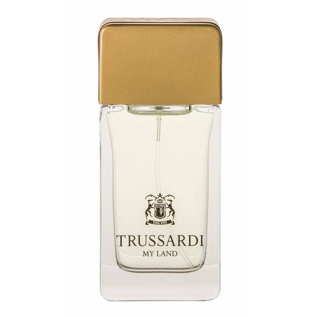 Trussardi My Land Eau de Toilette  Spray