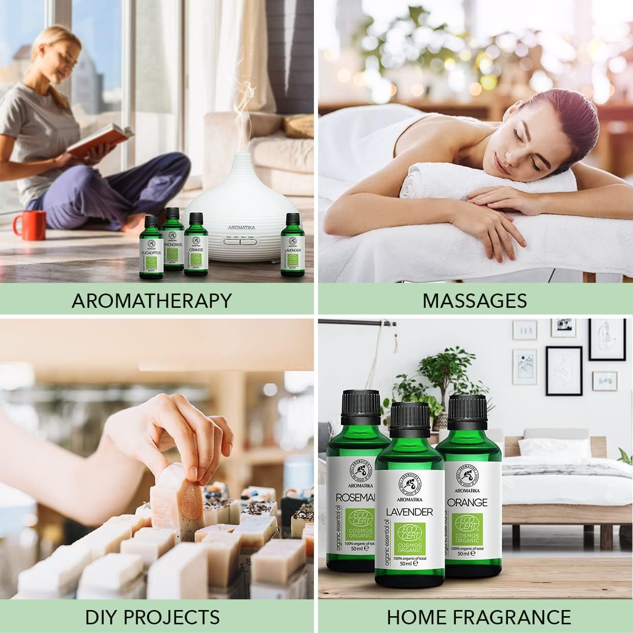 AROMATIKA  Lavendelöl