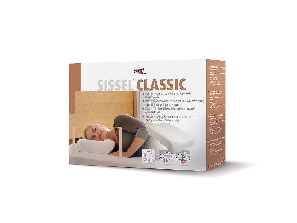 Sissel® Classic Nackenkissen