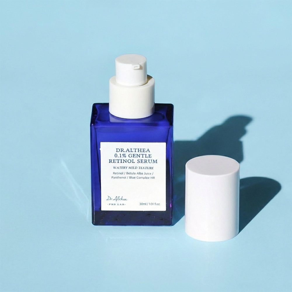 Dr. Althea 0,1% Sanfter Retinol-Serum