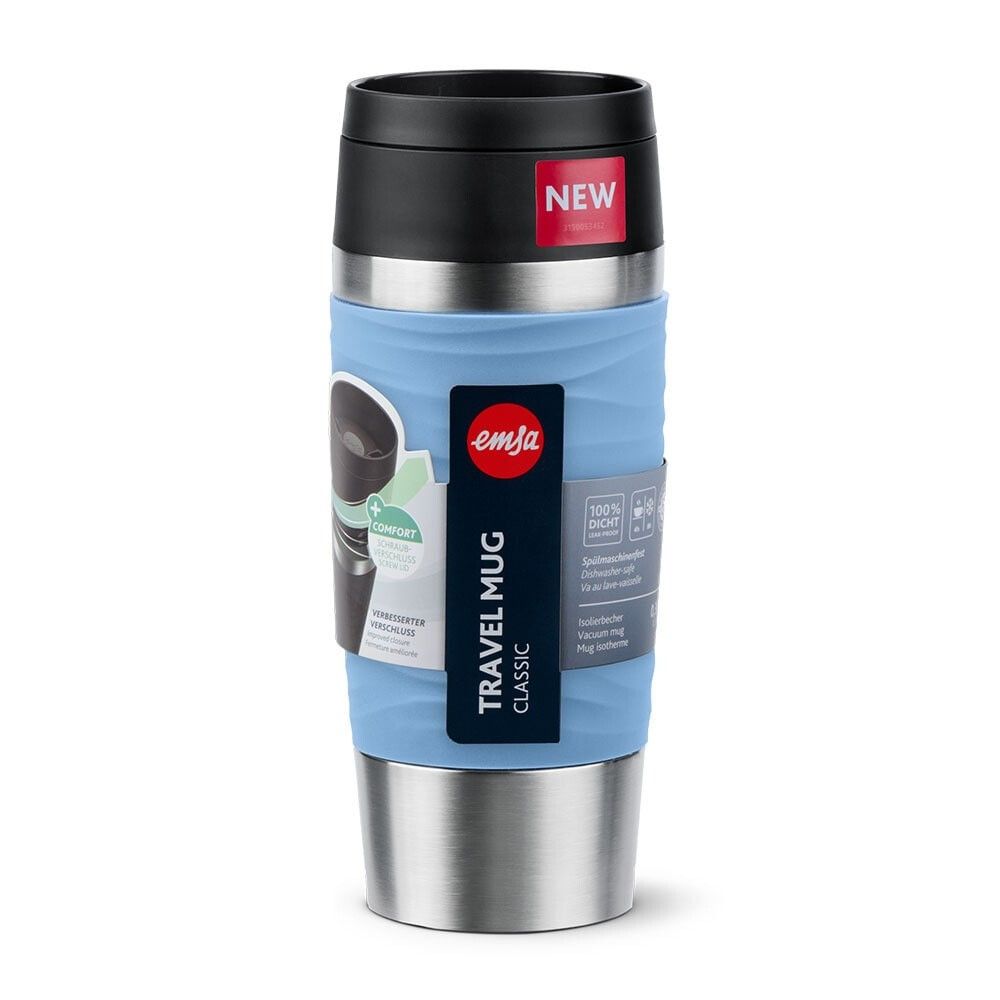 EMSA Isolierbecher Travel Mug Wave