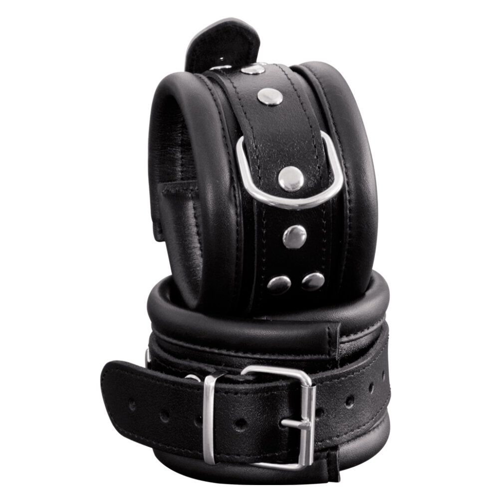 xx-dreamstoys Leder-Fußfessel breit