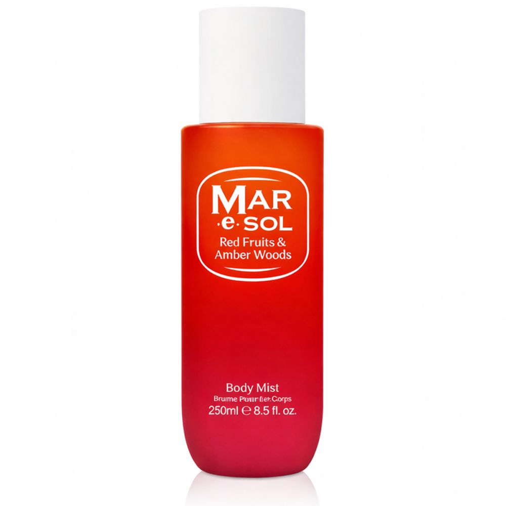 Mar E Sol - Duftnebel Rote Früchte & Amberholz