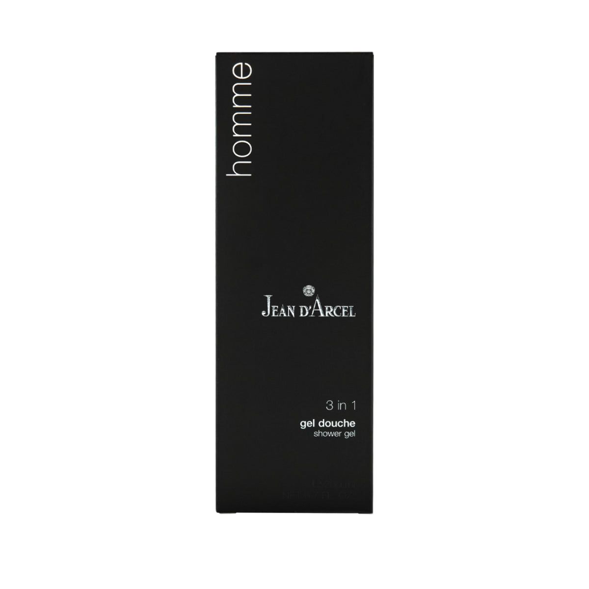 Jean D´Arcel Homme Gel Douche