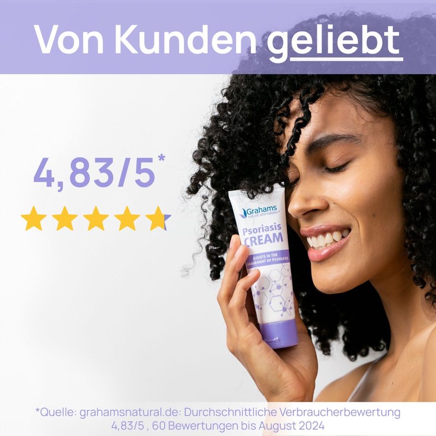 FBA - Psoriasis Creme