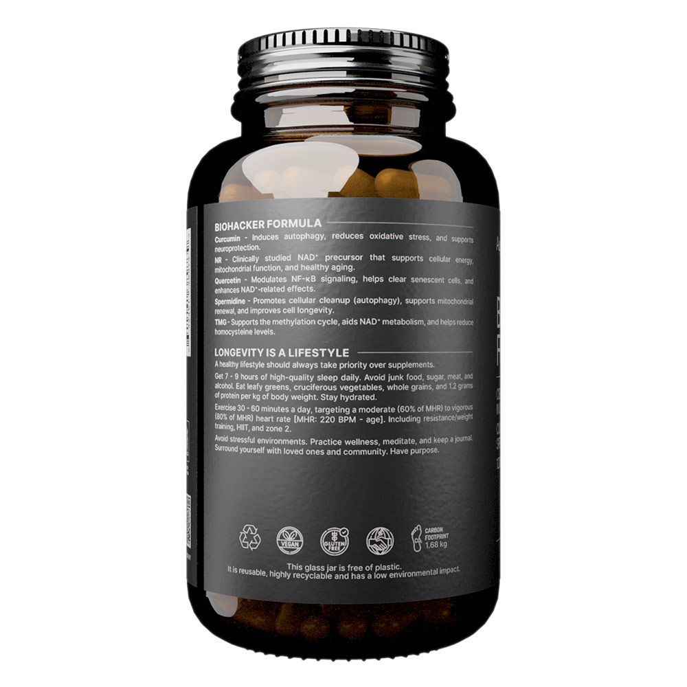Augment Life Biohacker Formula Kapseln