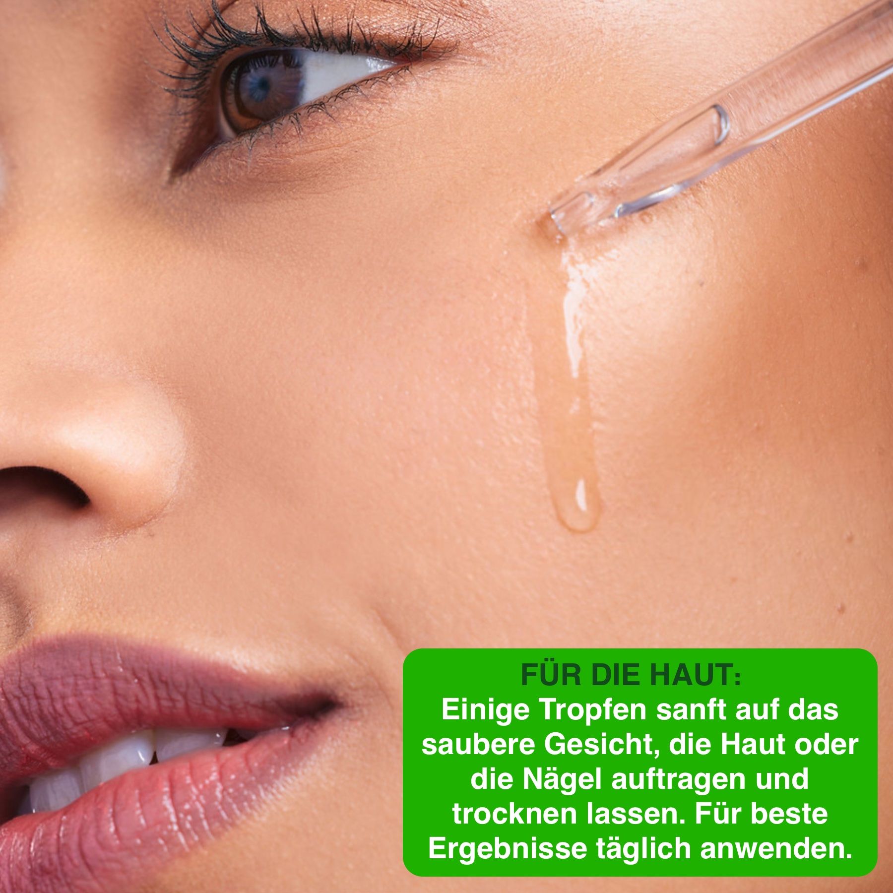 Aliver Haaröl Rosmarinöl für Haarwachstum