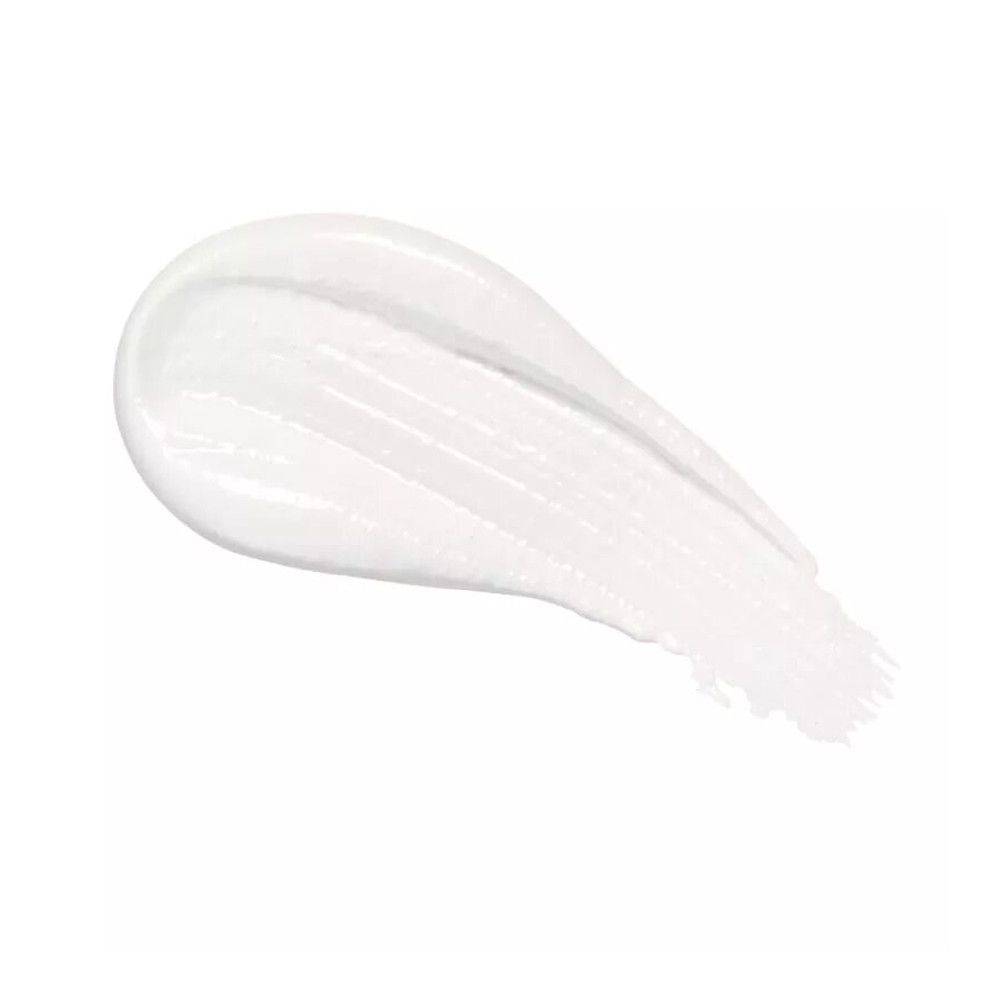 Weißer Lidschatten-Primer-Strich. Produkt ist auf weißem Hintergrund abgebildet.