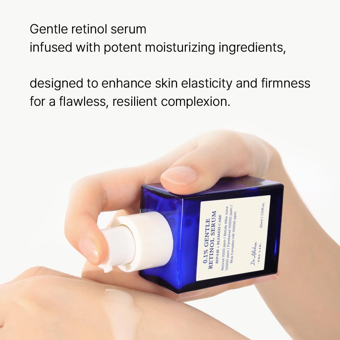 Dr. Althea 0,1% Sanfter Retinol-Serum