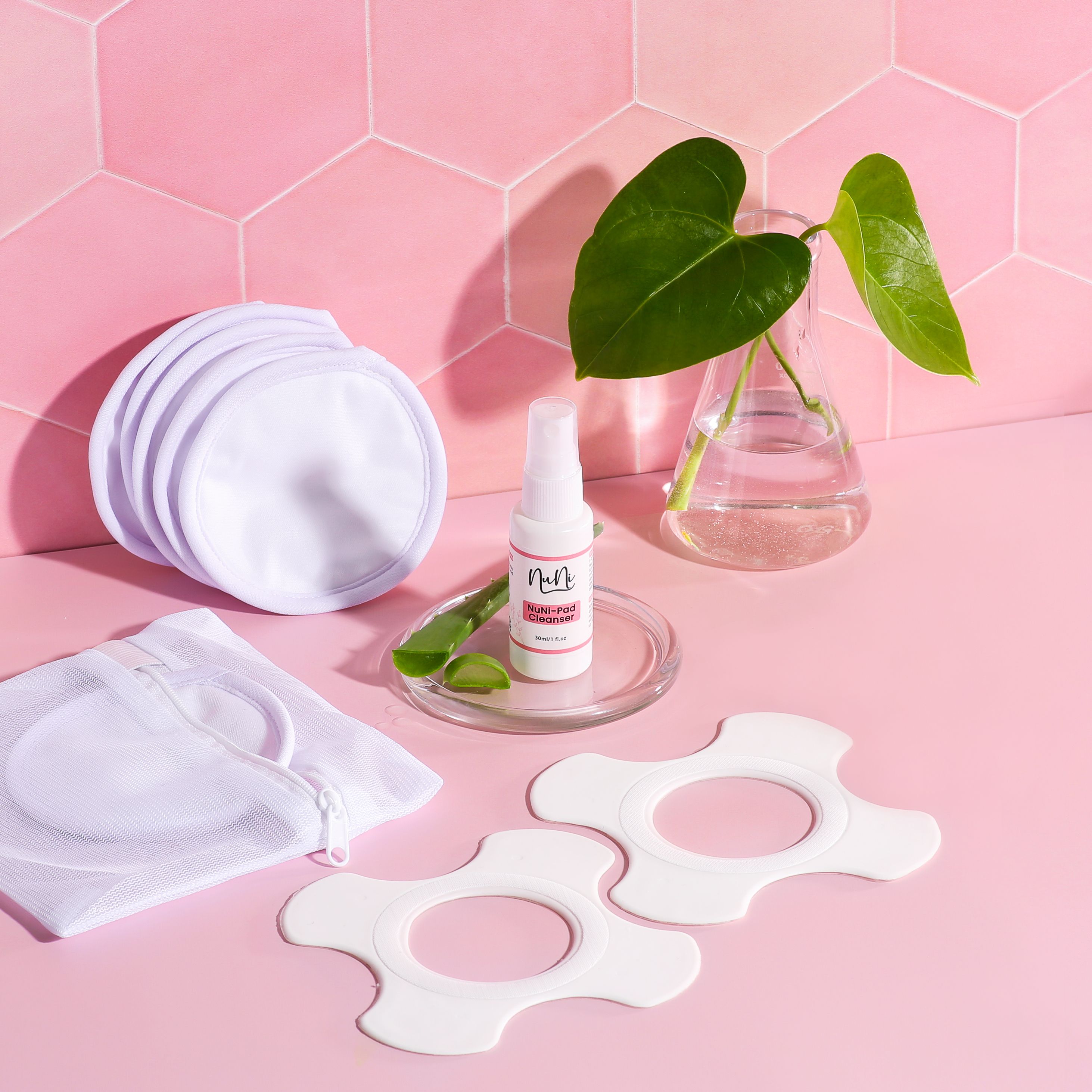 NuNi Set + Stillclip