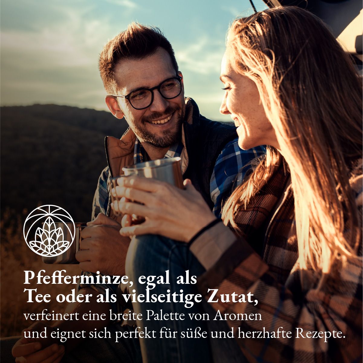 Monte Nativo Pfefferminze Kräutertee lose