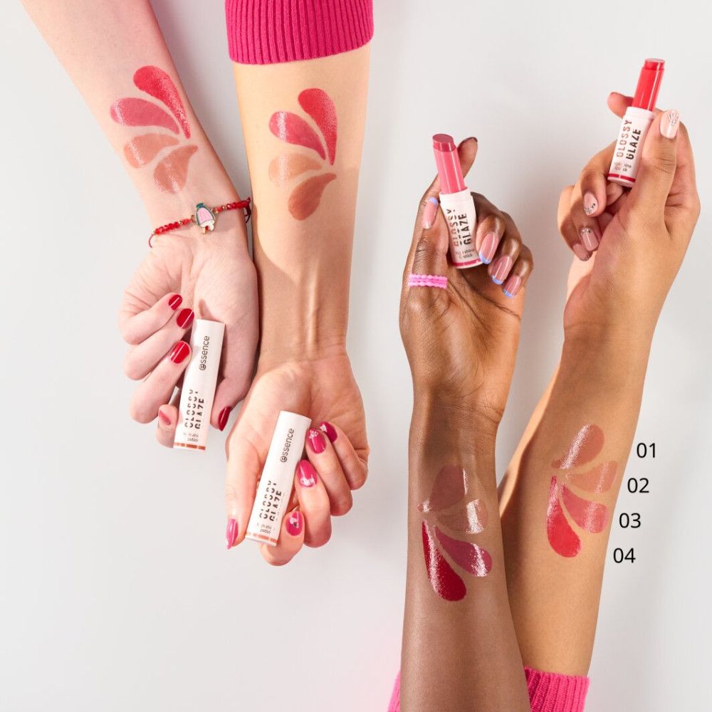 Essence - Glossy Glaze High Shine
