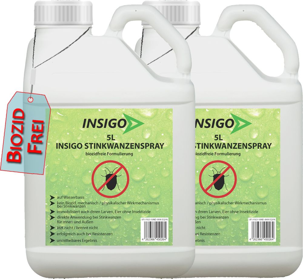 INSIGO Stinkwanzenspray