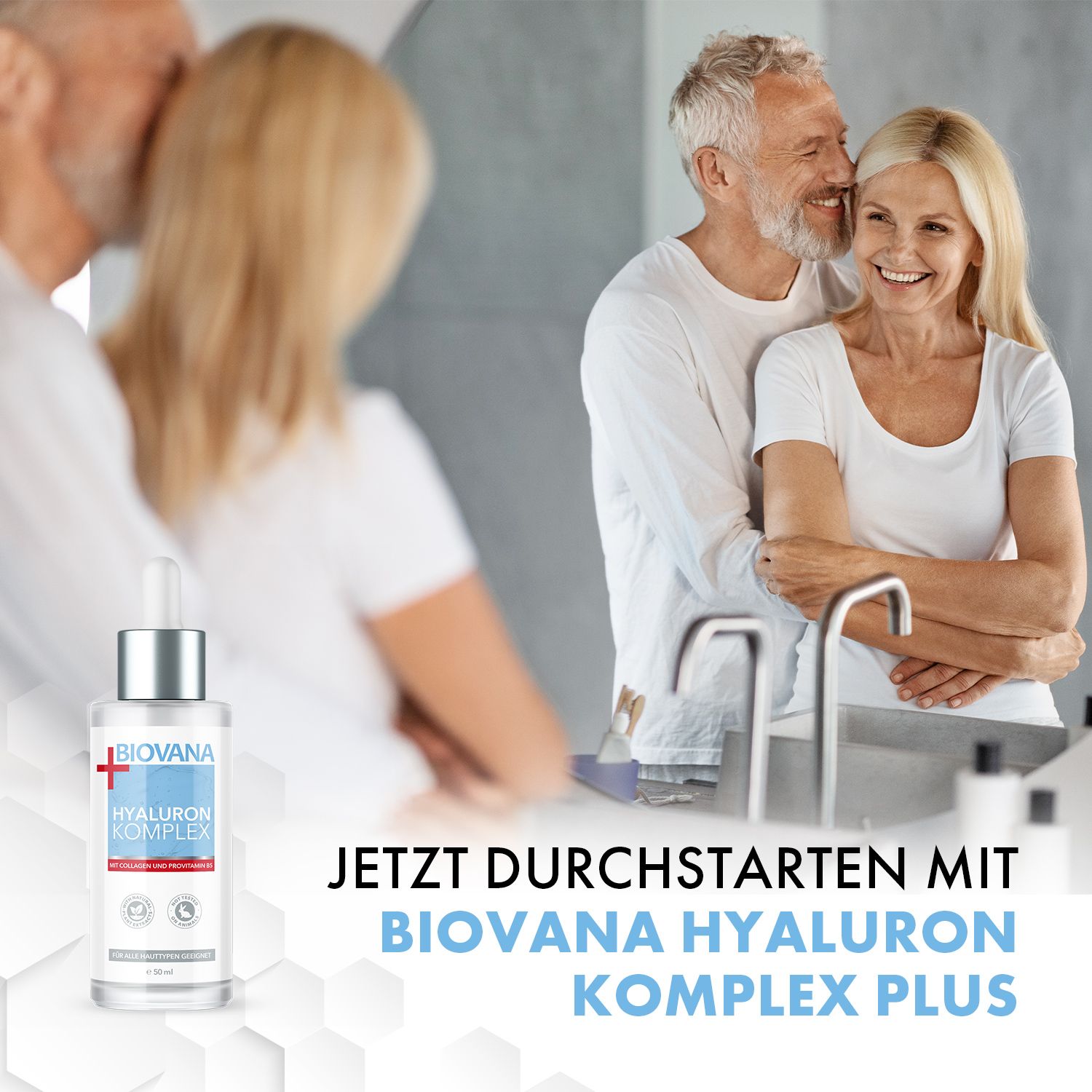 Biovana Hyaluron Komplex
