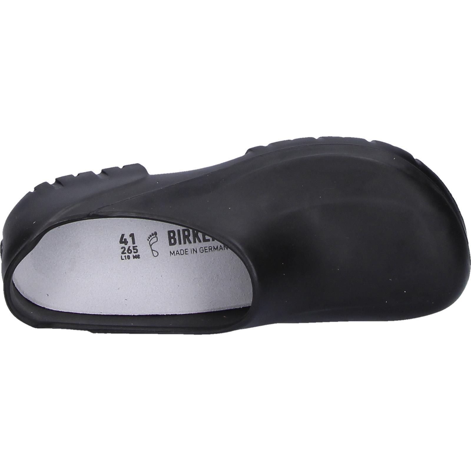 Birkenstock Alpro Schuhe schwarz