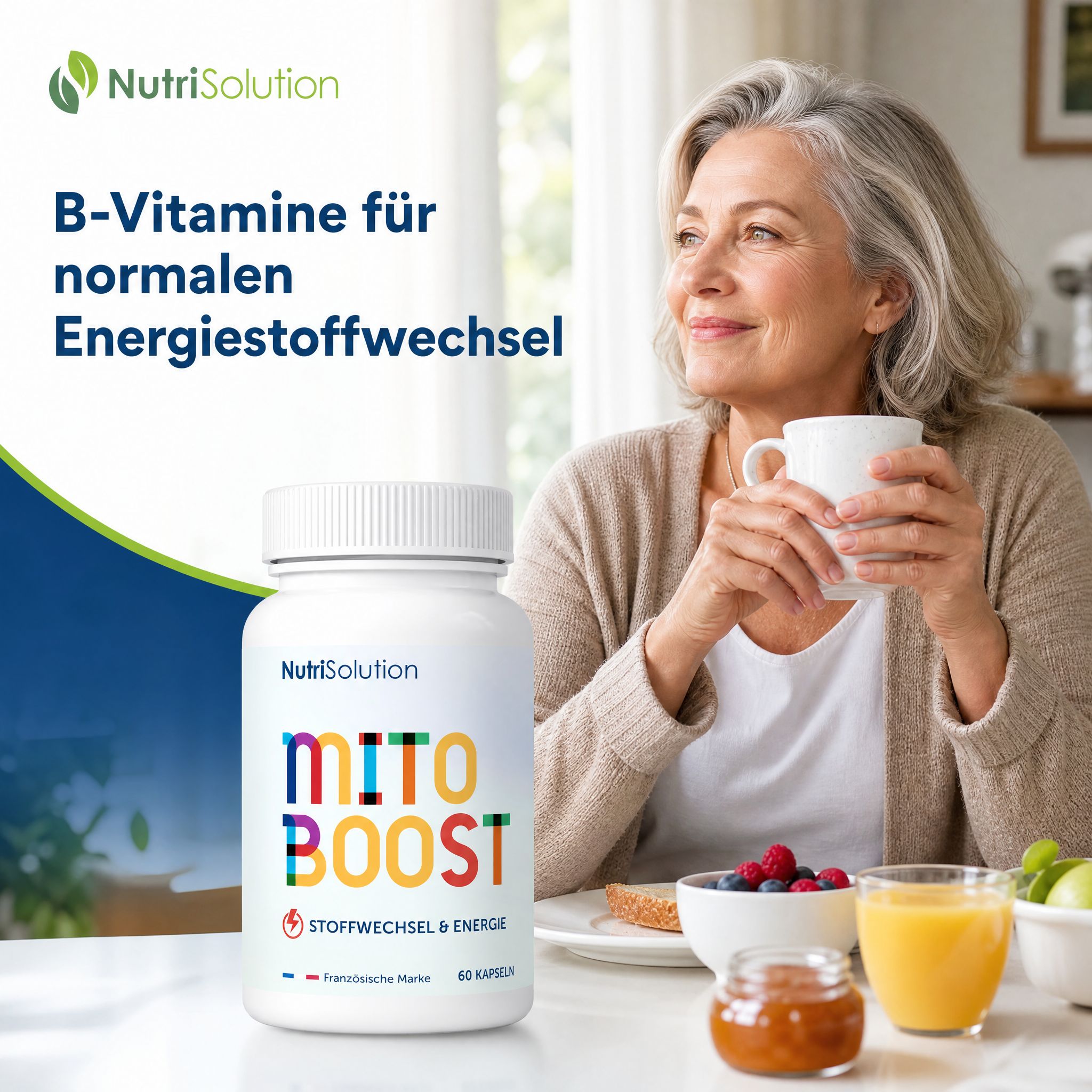 NutriSolution MitoBoost