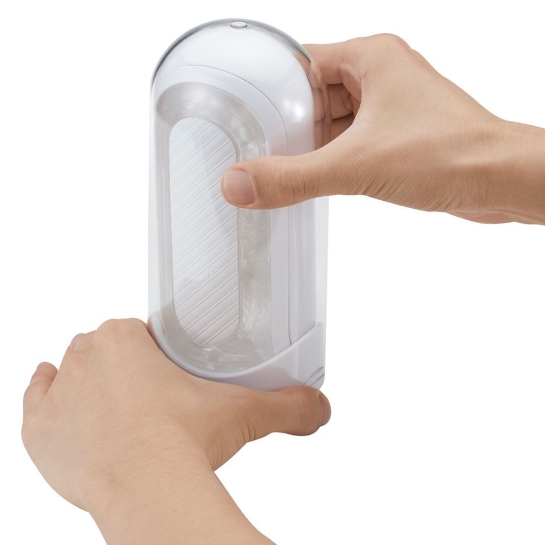Tenga Zero Gravity White