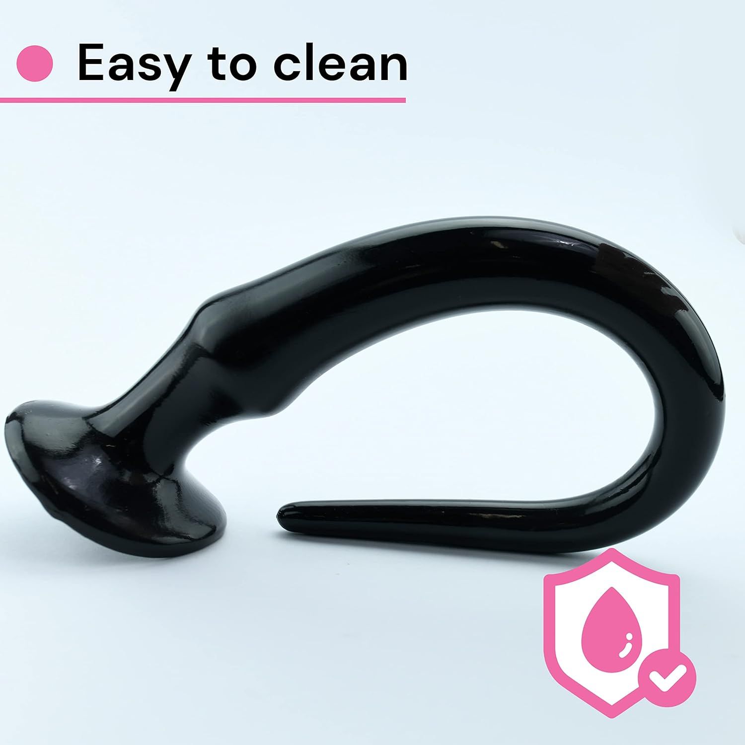 FOPS 50cm Anal dildo Saugnapf dildo für Männer Frauen