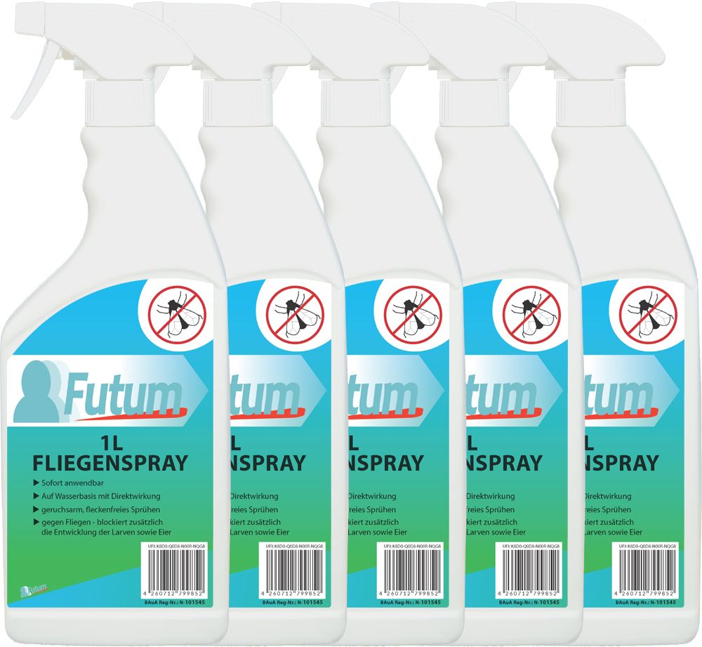 FUTUM Fliegenspray