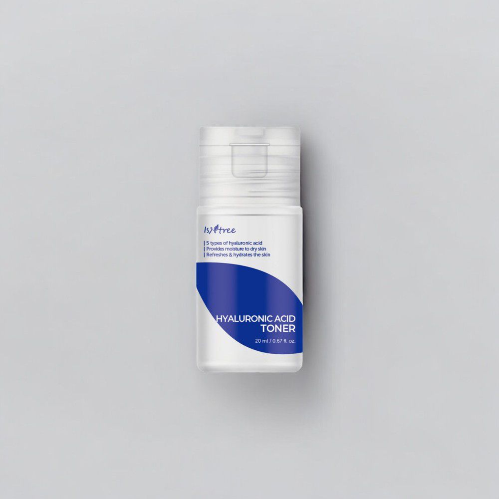 ISNTREE Hyaluronic Acid Toner Face Toner