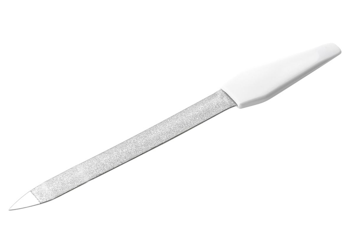REMOS Nagelfeile mit hohlem Feilenblatt - 18 cm