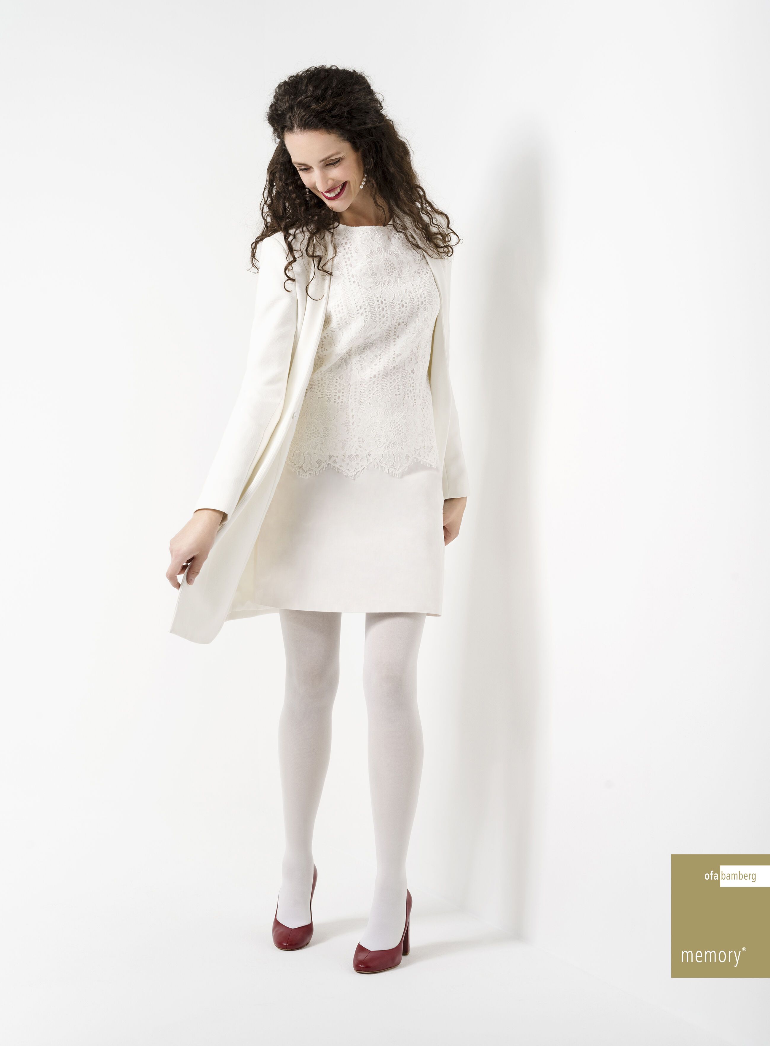 OFA Memory Kompressions-Kniestrümpfe