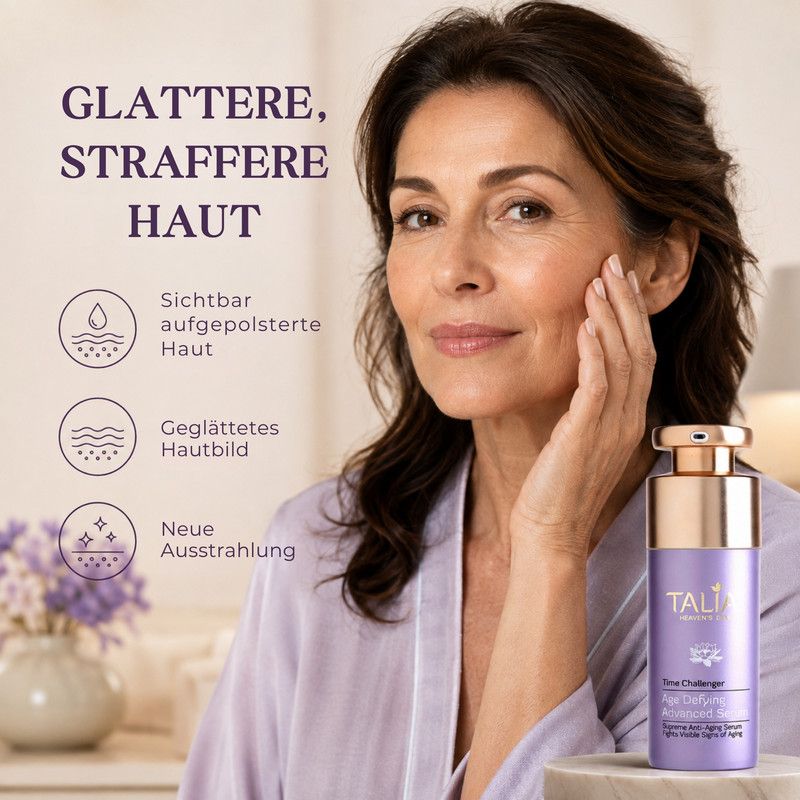 TALIA - Anti-Aging-Gesichtsserum mit Vitamin C