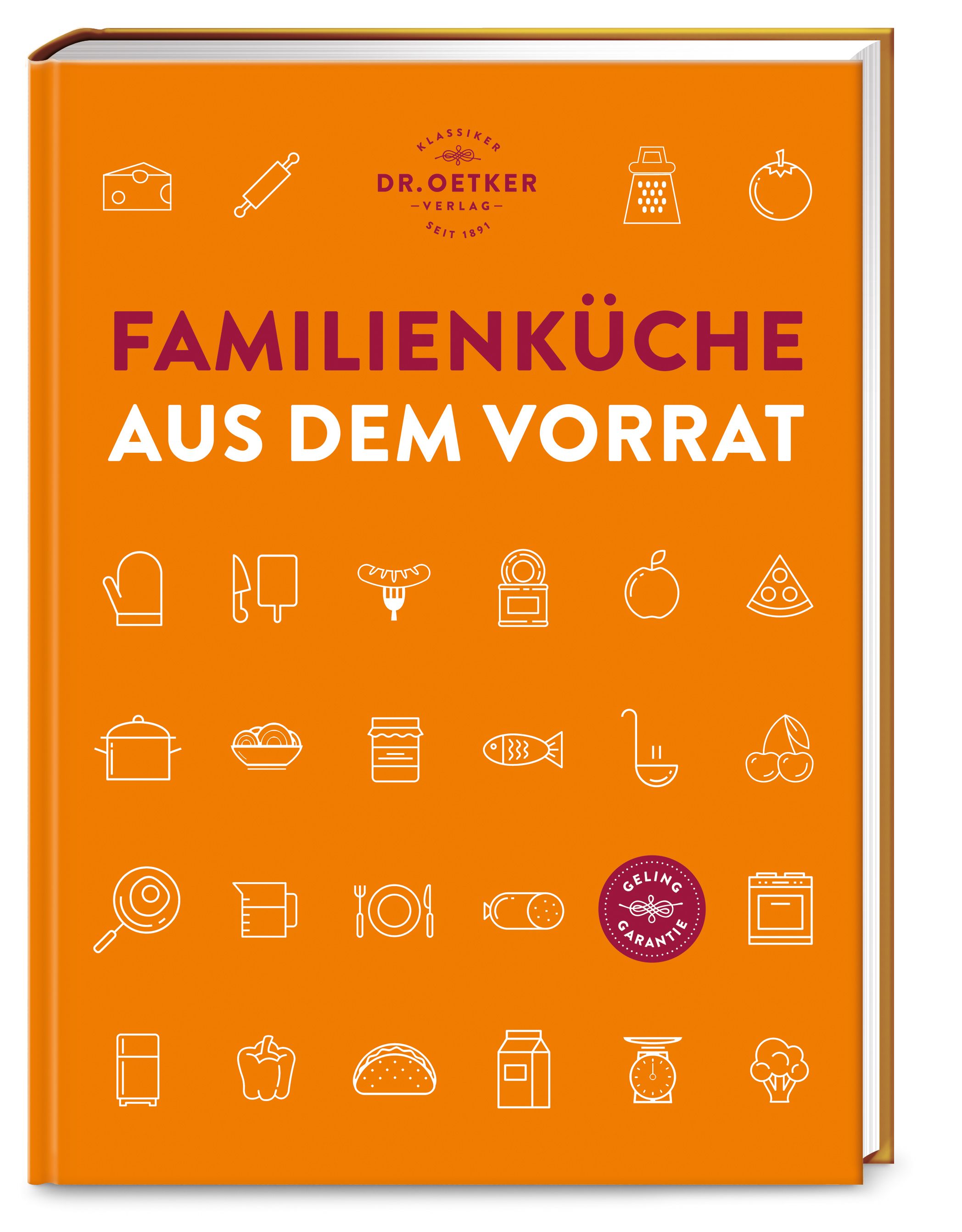 Kochen nach dem Eh-da-Prinzip