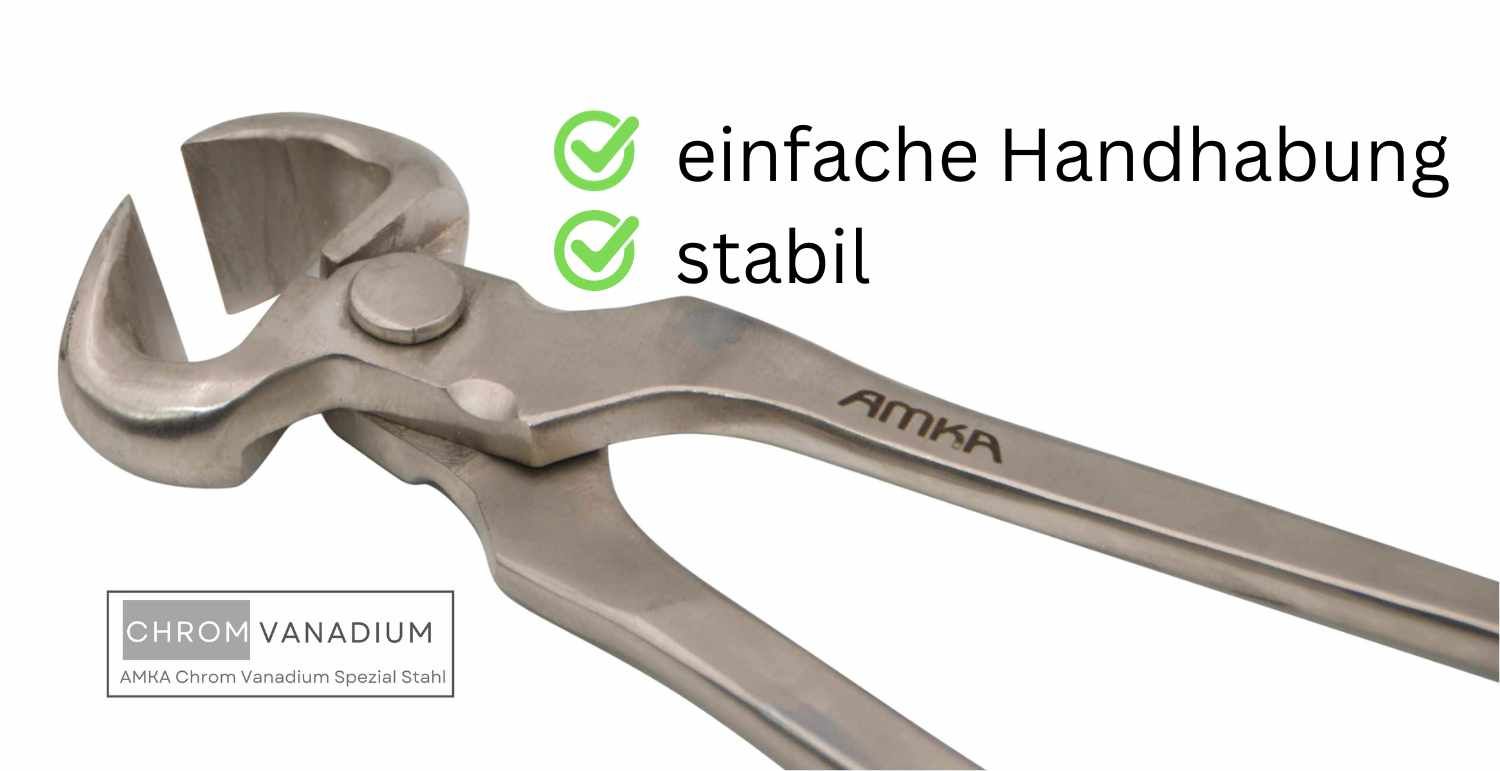 AMKA Pro Hufschneidezange