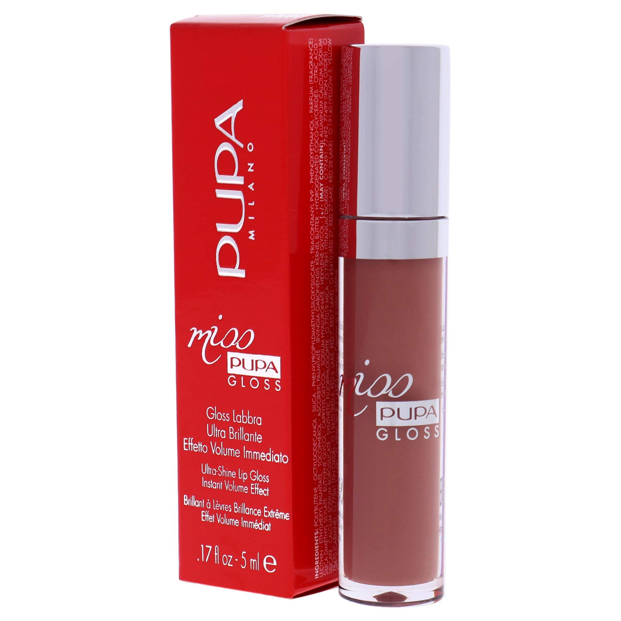 Pupa Milano - Miss Pupa Gloss