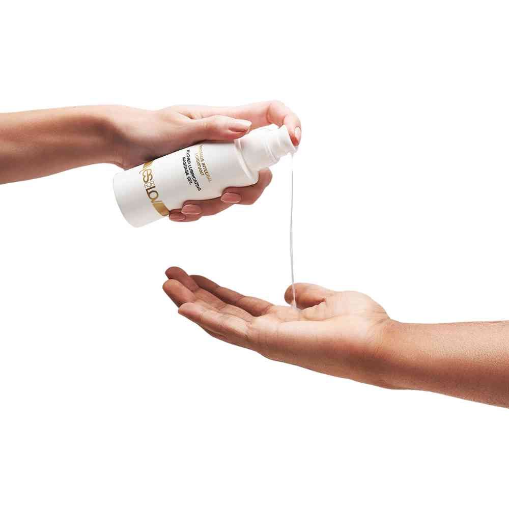 YESforLOV - Massage Gel All-Over Lubricating 100 ml