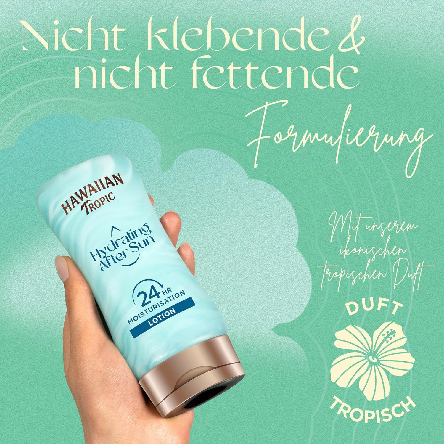 Hawaiian Tropic | Hydrating After Sun