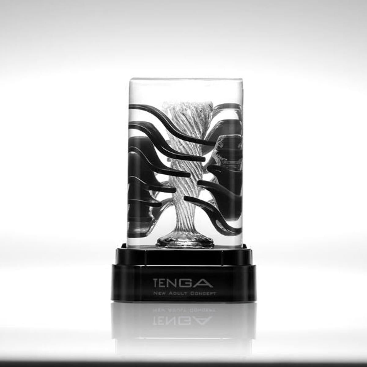 TENGA Crysta Leaf