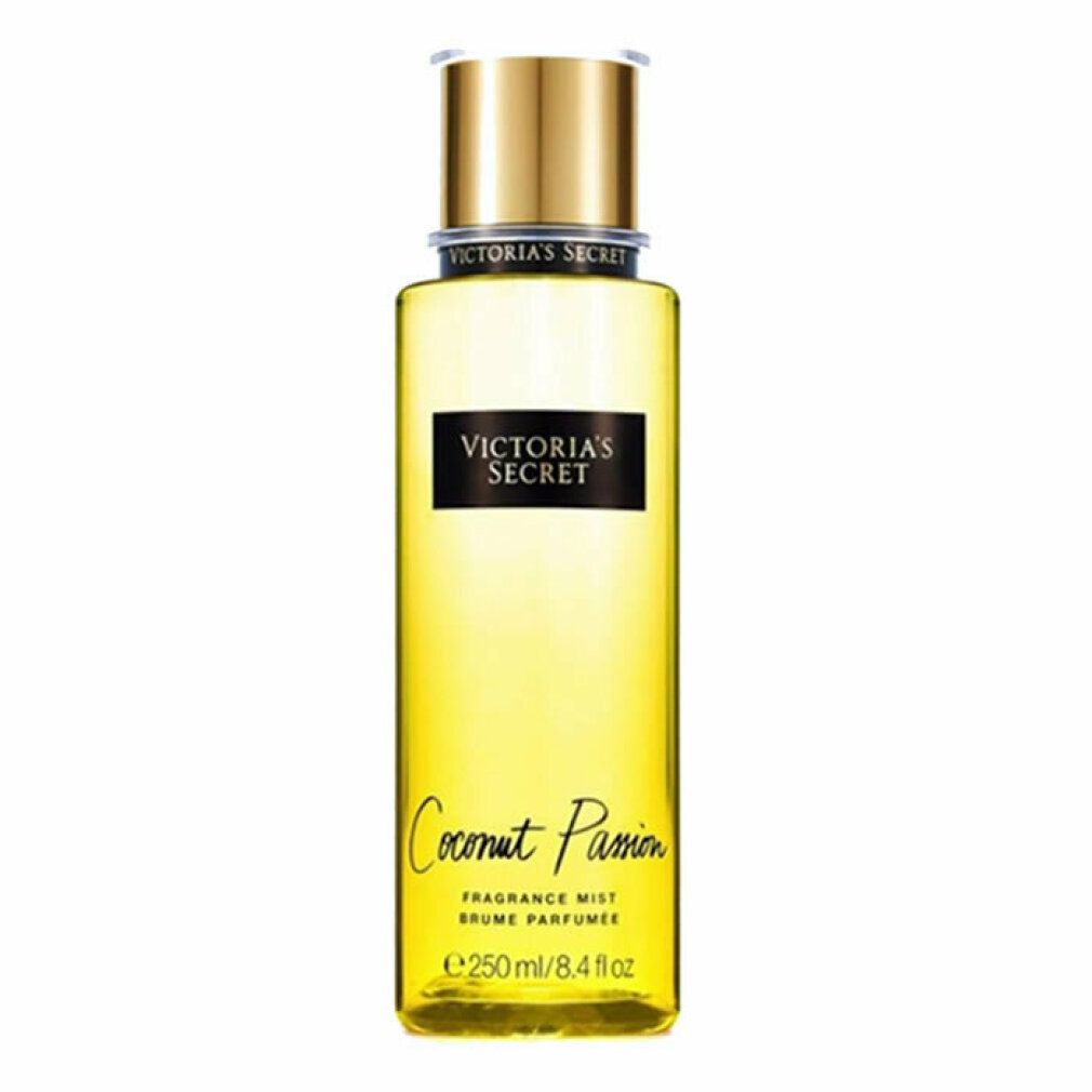 Victorias Secret Coconut Passion Fragrance Mist  - Neues Design