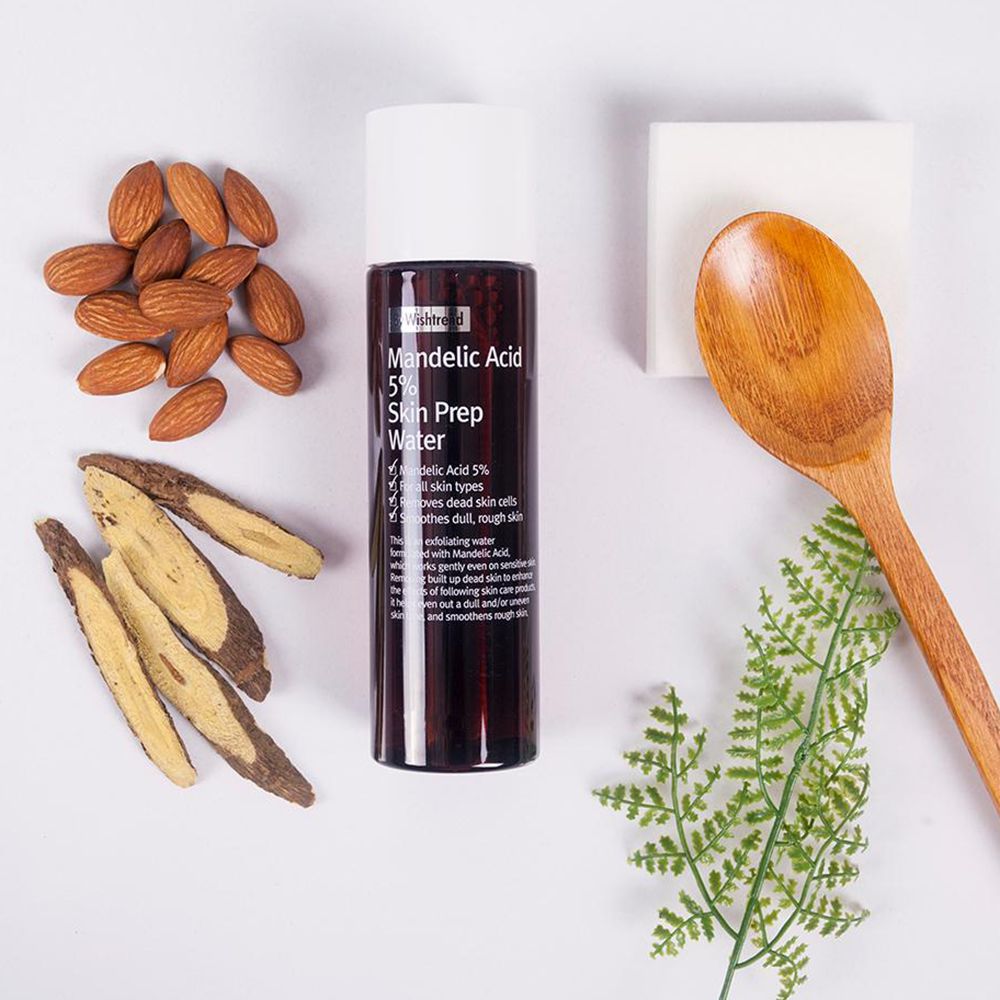 By Wishtrend Mandelic Acid 5% Skin Prep water Peeling