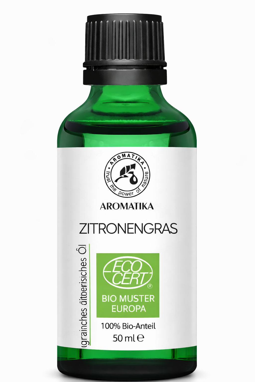 AROMATIKA  Zitronengrasöl
