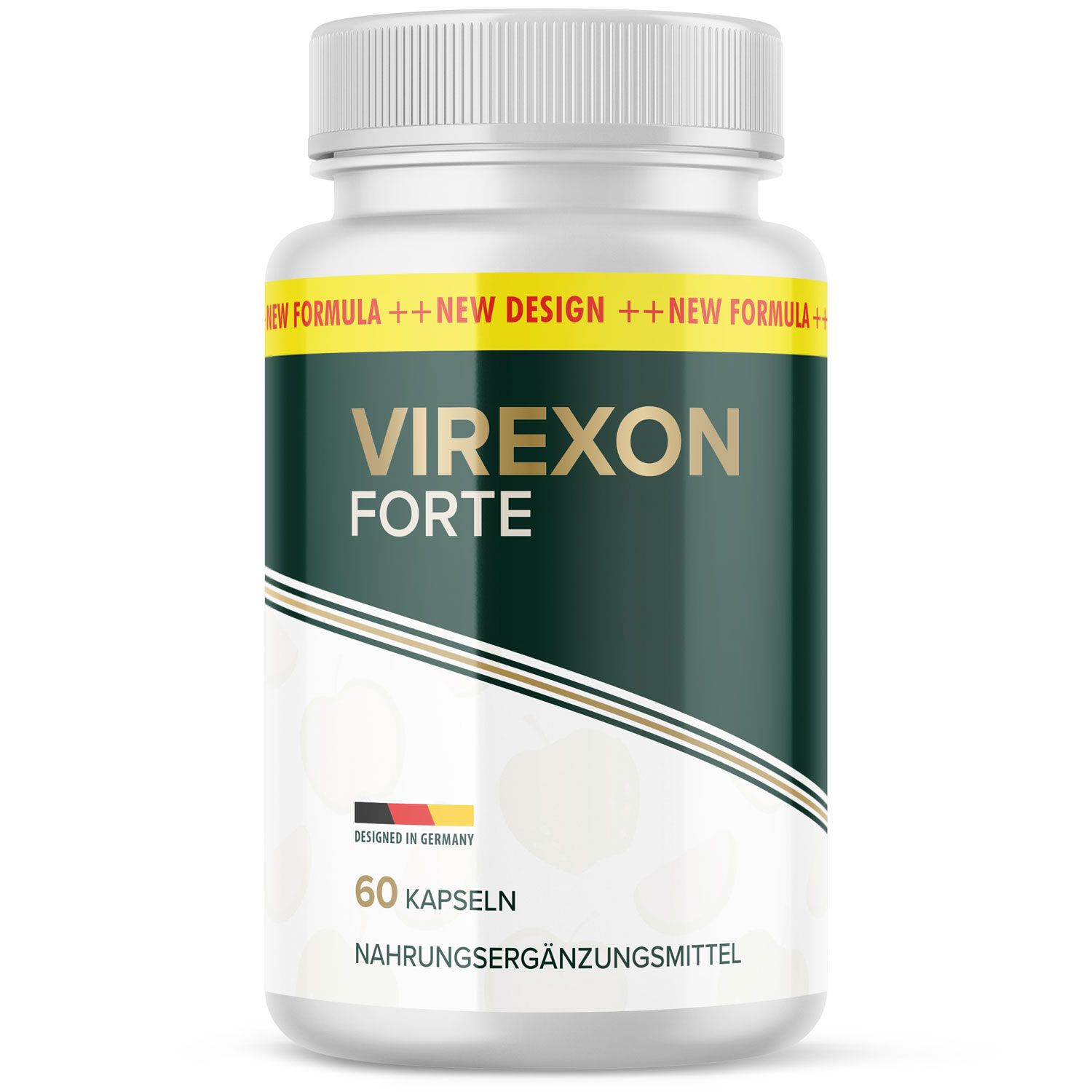 Virexon Forte Kapseln