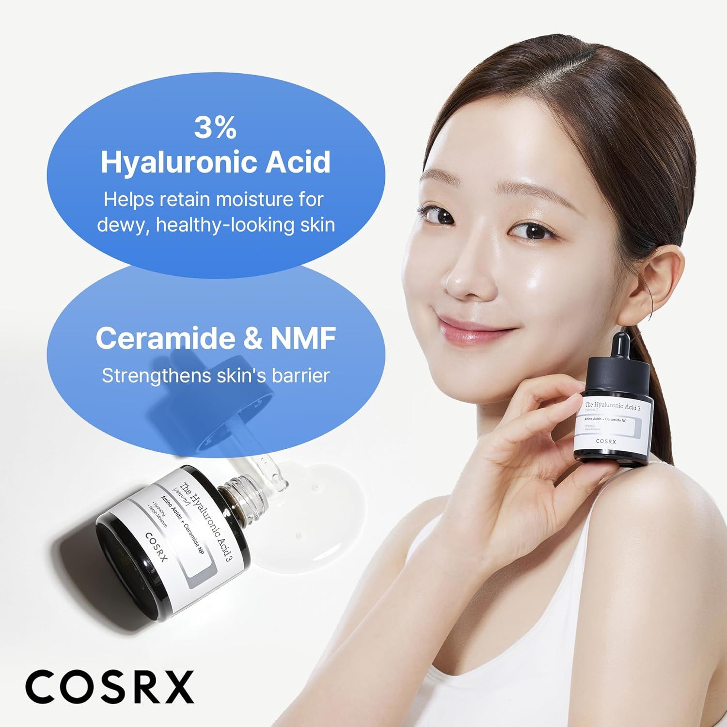 COSRX Das Hyaluronsäure 3 Serum 20ml