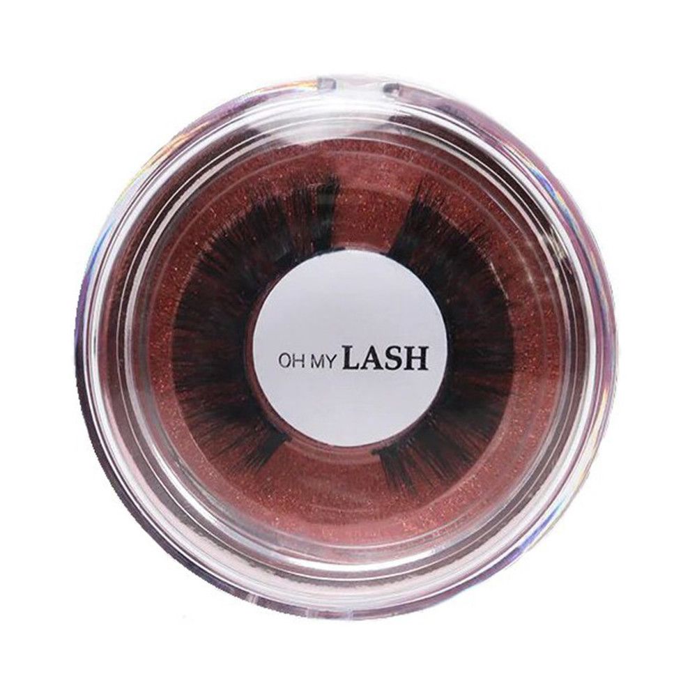 Oh My Lash - Falsche Wimpern aus Nerz