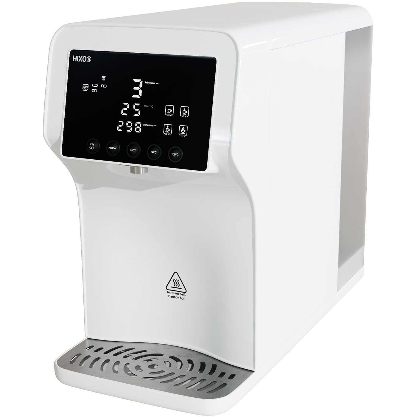 HIXO Umkehrosmoseanlage (RO) – Wasserfilter