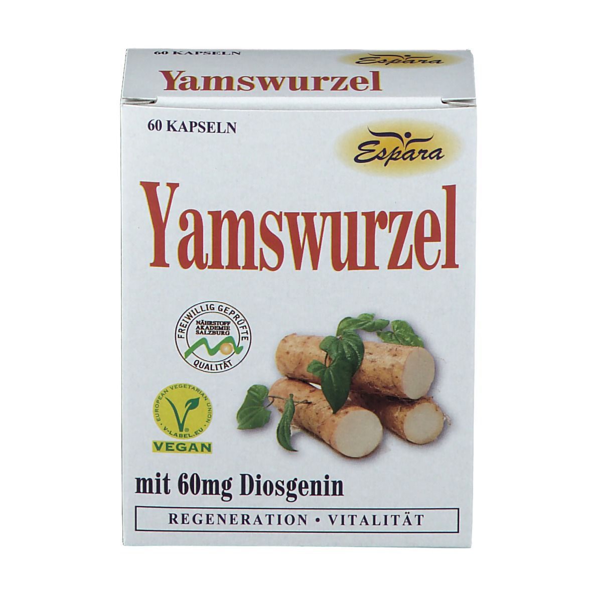 Yamswurzel