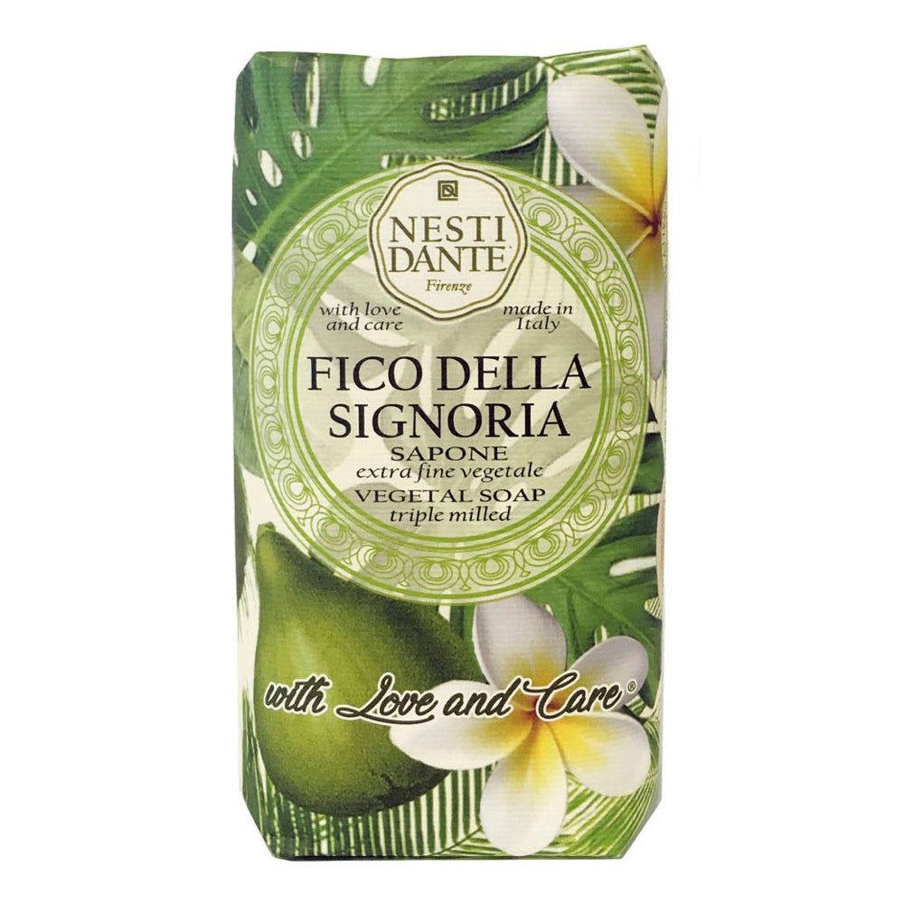 Nesti Dante Seife With Love & Care - Fico della Signoria
