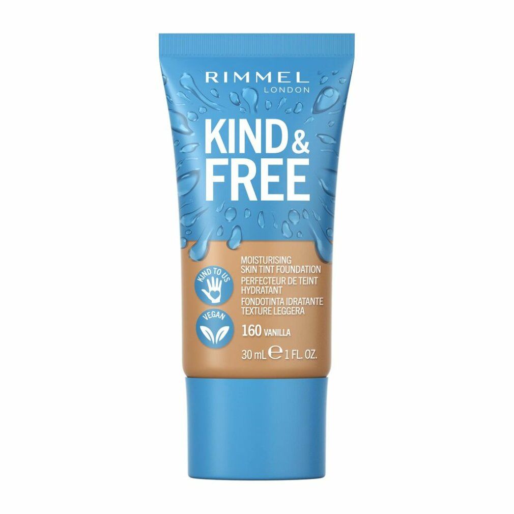 Kind & Free Make-up-Grundierung